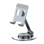 360° Rotate Metal Desk Mobile Phone Holder Stand