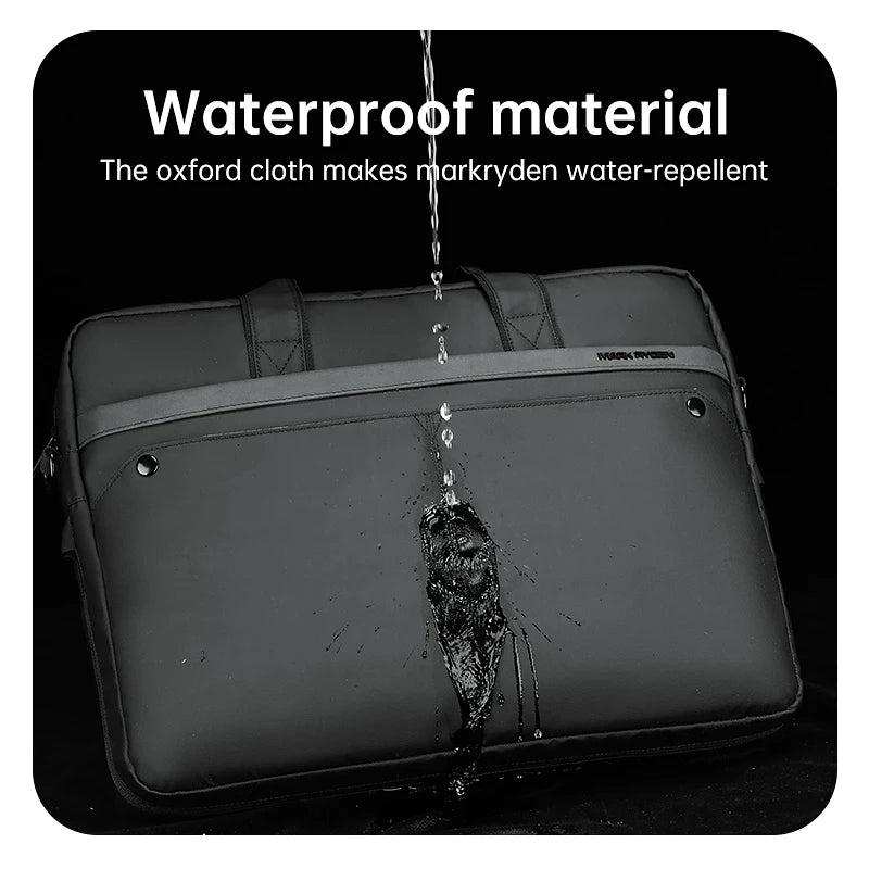 Professional Men’s Laptop Briefcase