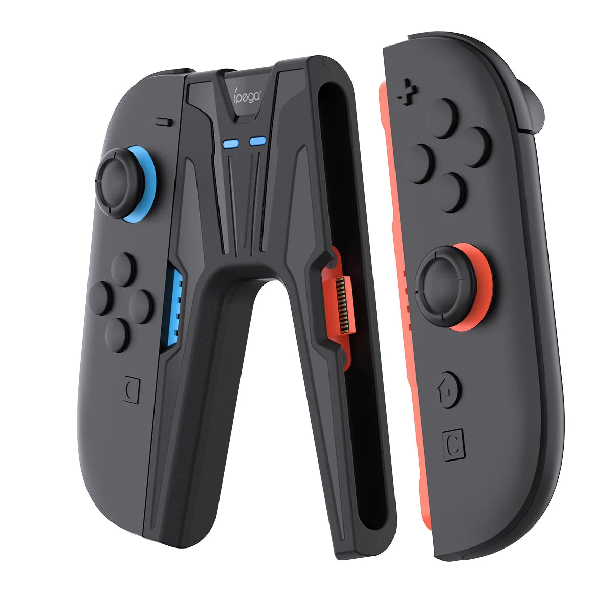 Nintendo Switch 2 Magnetic Charging Stand with LED Status and Storage Base