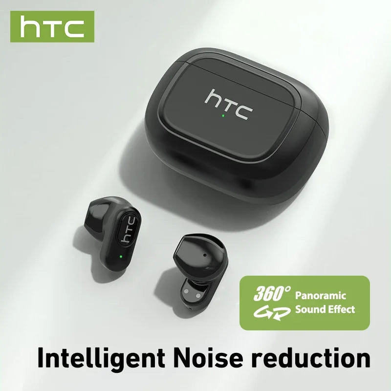 HTC NE51 Intelligent Noise Reduction TWS Earbuds