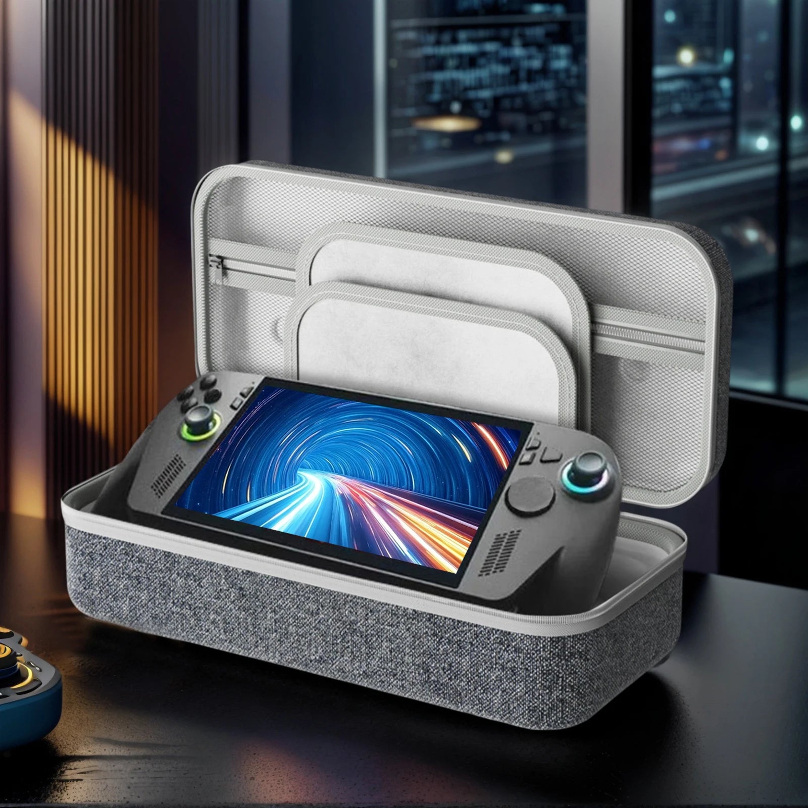 Portable Protective Case for Asus Xbox Ally / Ally X Gaming Console