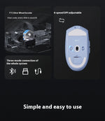 MCHOSE G3 V2 Wireless Gaming Mouse