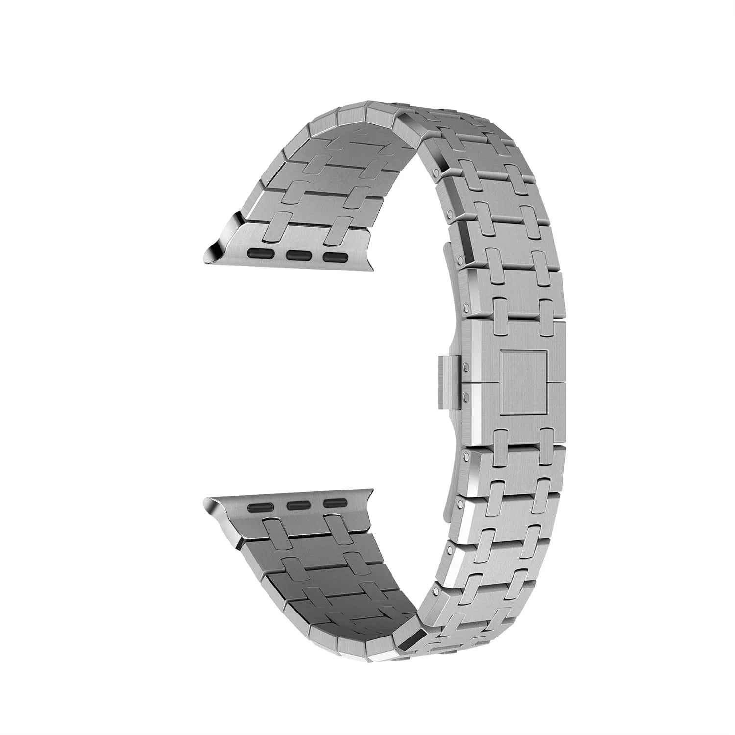 Premium Stainless Steel Strap for Apple Watch