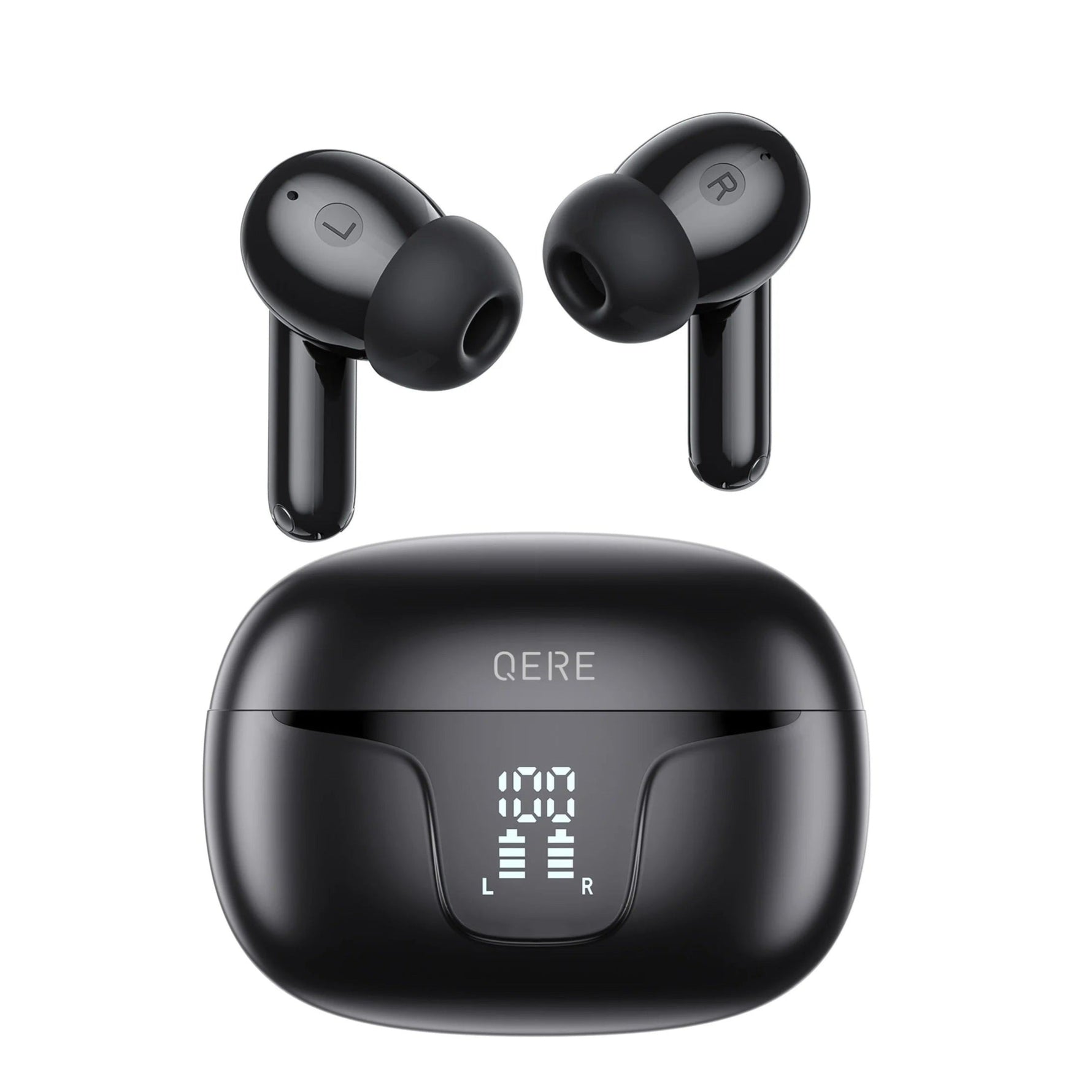 QERE-E60 TWS Bluetooth 5.3 Earphones