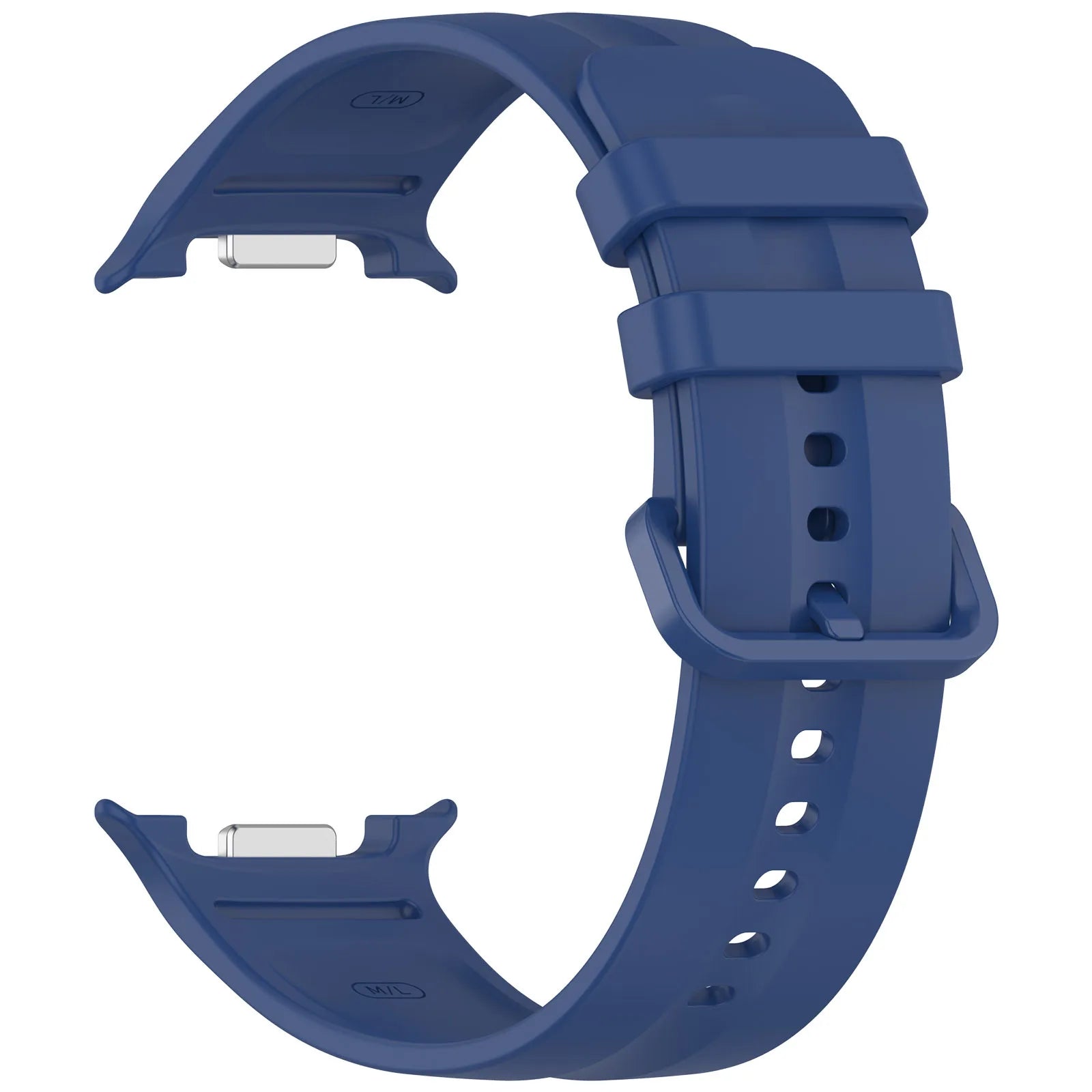 Silicone Sport Replacement Band for Galaxy Watch 8 &  Galaxy Watch 8 Classic