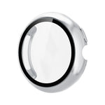 Hard PC Case And Tempered Glass Protector For Google Pixel Watch 4