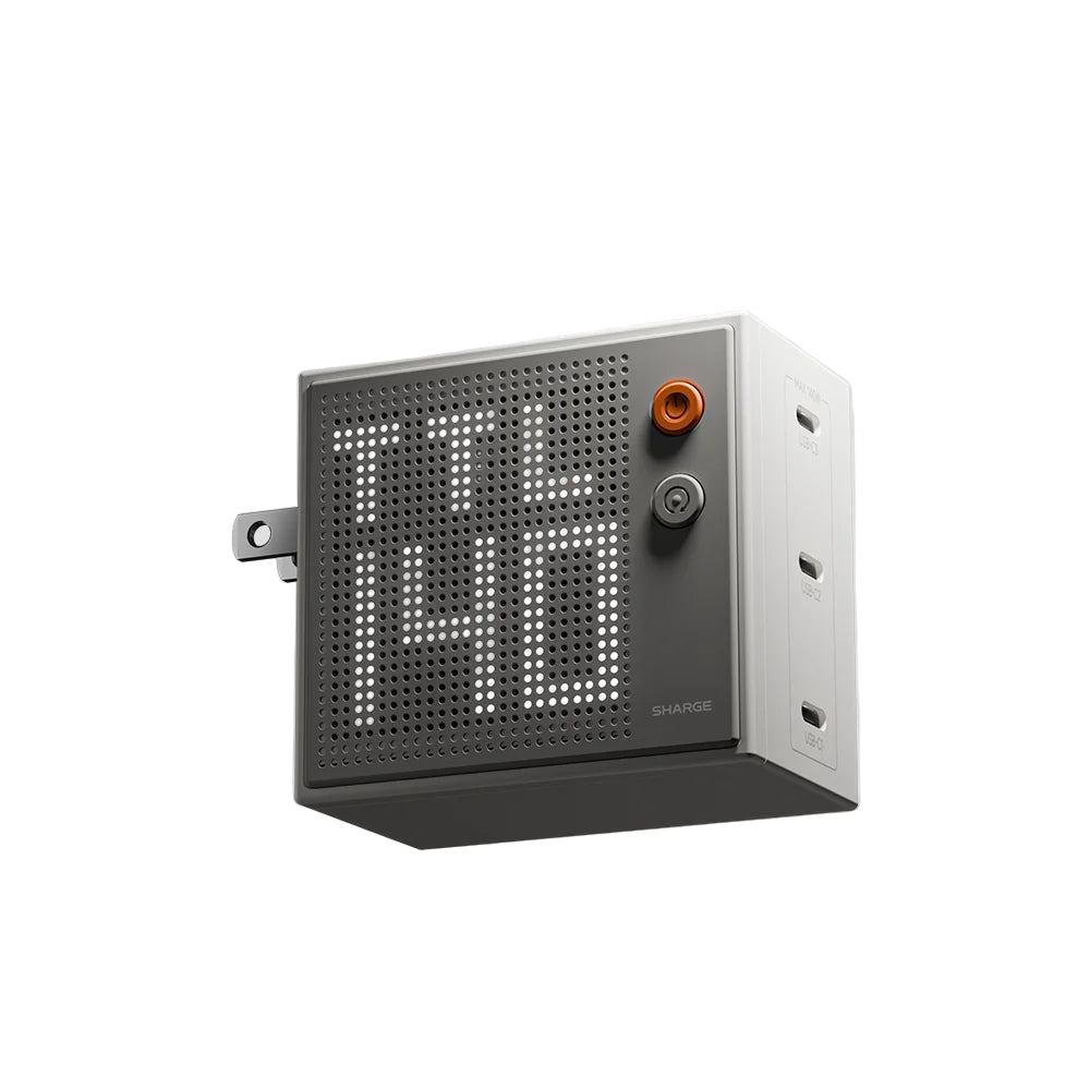 SHARGE 140W GaN Quick Charge Charger