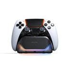 PS5 Controller Charging Stand with RGB Lighting