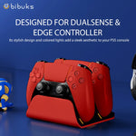 Dual Fast Charging Dock for DualSense Wireless Controllers