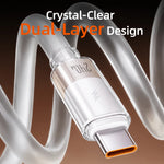 CABLETIME 240W USB-C Cable with E-Marker Chip