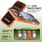 Slim Durable MagSafe Case for iPhone 17 Series