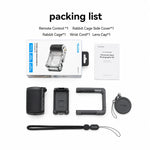 Telesin Detachable Bluetooth Remote DJI Osmo Action 6