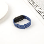 Breathable Silicone Wristband for Xiaomi Smart Band 10