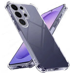 Airbag Shockproof Clear Case for Samsung Galaxy S26 Series