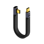 UGOURD USB4 Type-C Elbow Cable