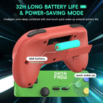 Data Frog PC07 Wireless Dual-Player Controller