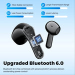 SOUNDPEATS Air6 HS LDAC Hi-Res Wireless Earbuds