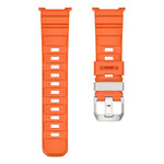 Tapered Silicone Sport Band with Quick-Release Pins for Samsung Galaxy Watch 9