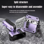 Shockproof PC Case for AirPods Pro 3