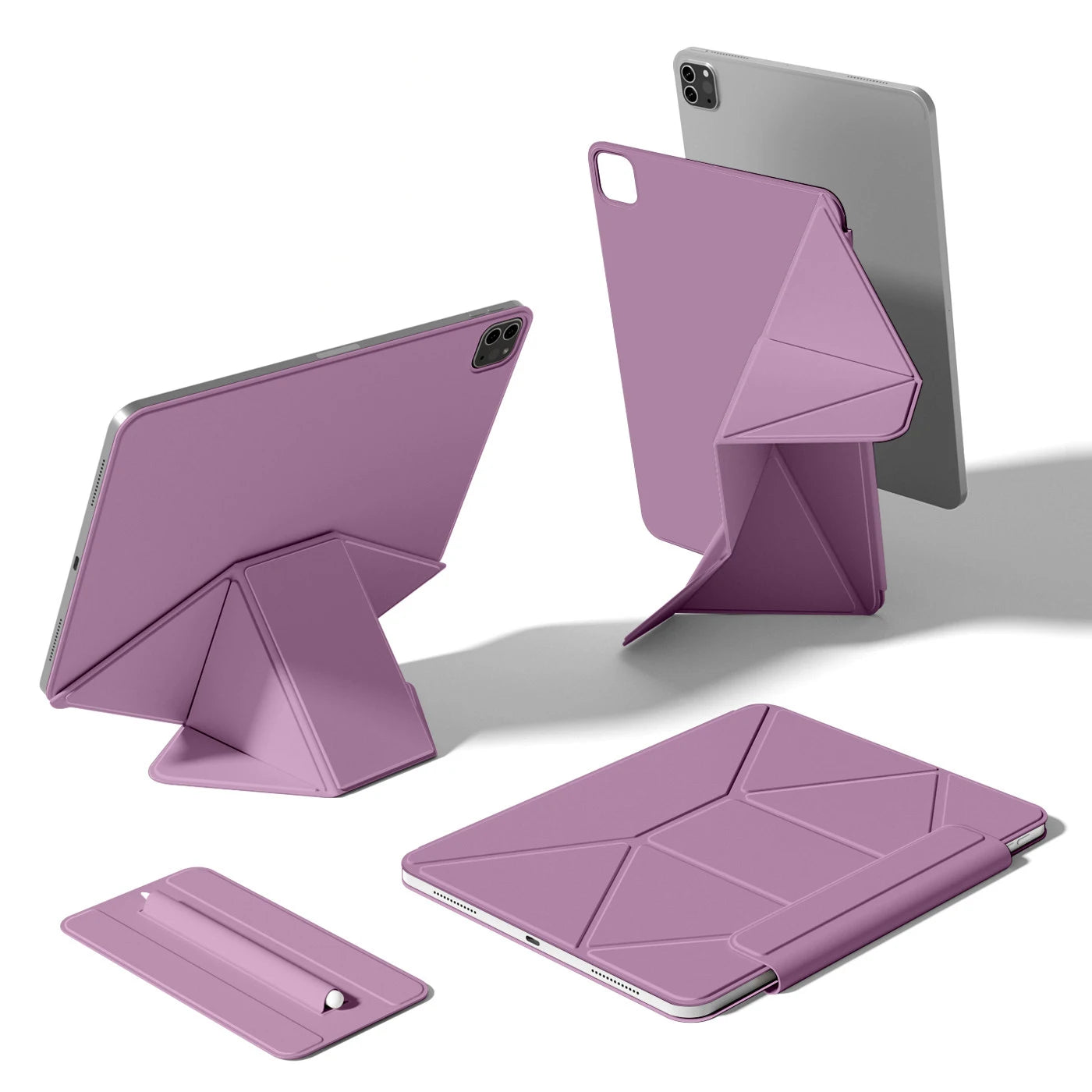 Dynamic Folio Case for iPad Air M5 (2025)