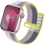 Premium Nylon Bracelet Strap for Apple Watch
