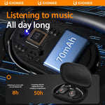 GIONEE JL001 OWS Bluetooth Earphones