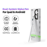GOOJODOQ GD17 Dual-System Stylus Pen for iPad and Android