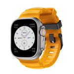 Durable Sports Silicone Band for Apple Watch