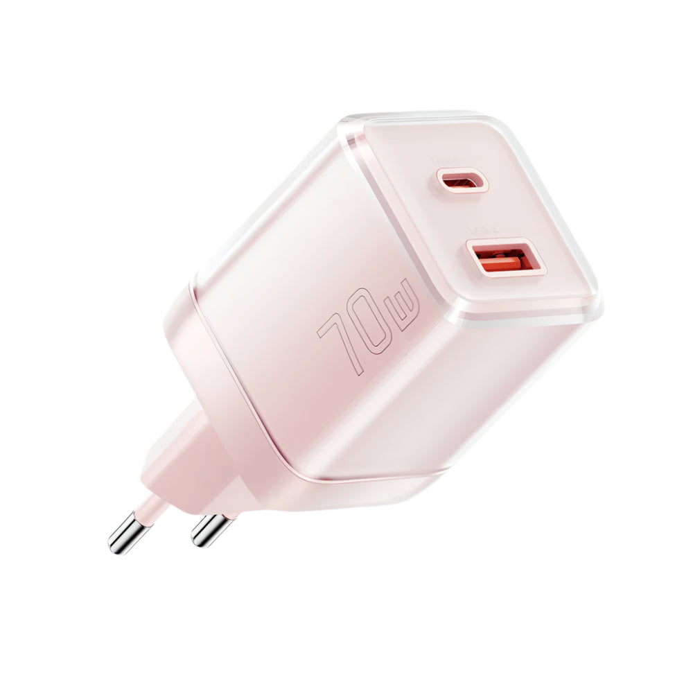 Essager 70W GaN USB-C Wall Charger