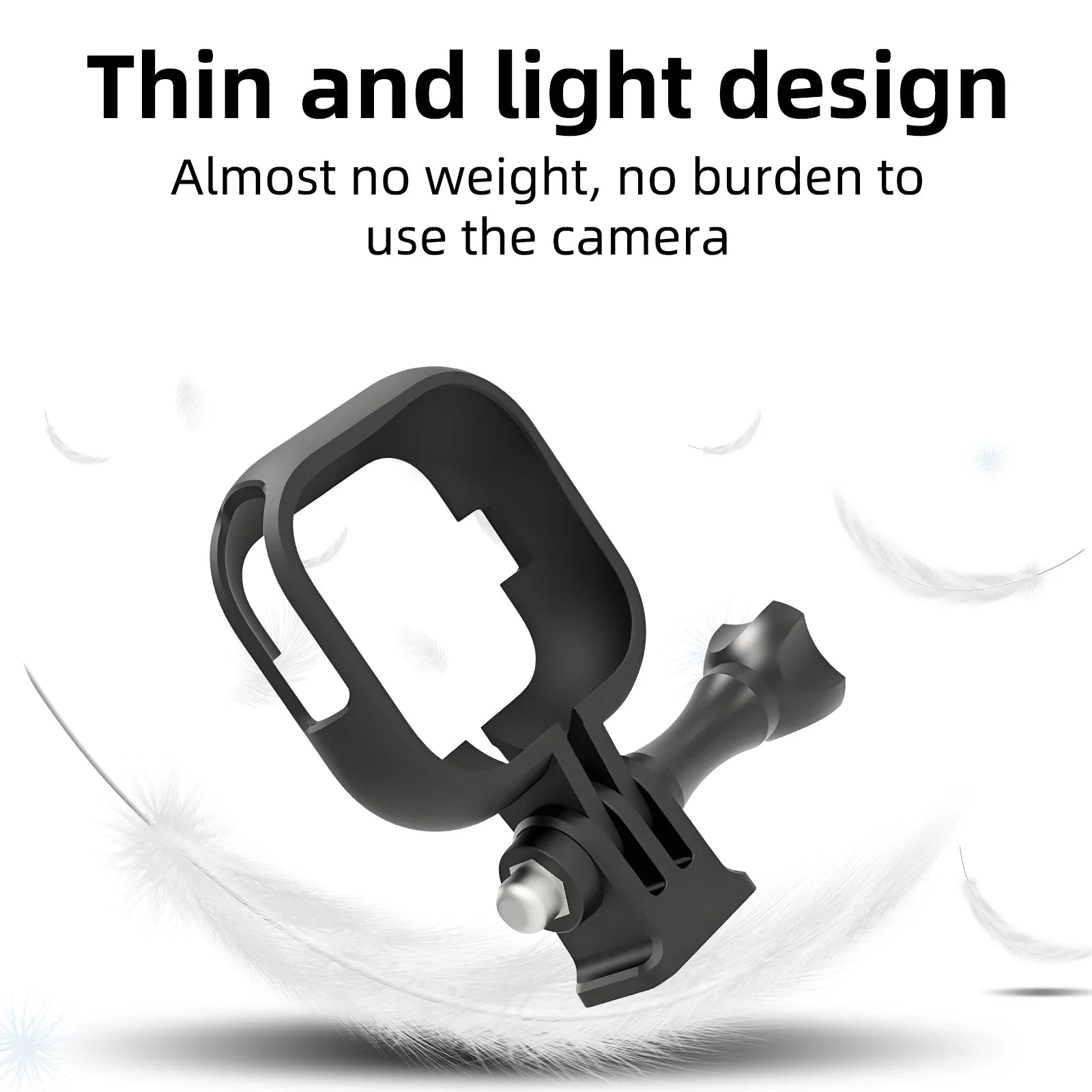 Shockproof Protective Frame for Insta360 GO Ultra Camera