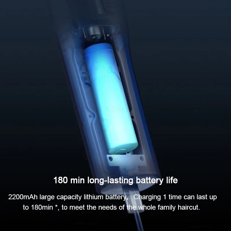 Xiaomi Mijia Hair Clipper