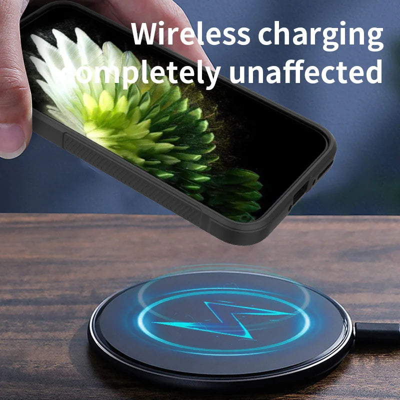 Anti-Slip Shockproof Case for OnePlus 15