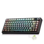 Aula F75 MAX 75% Wireless Mechanical Keyboard with LCD Screen