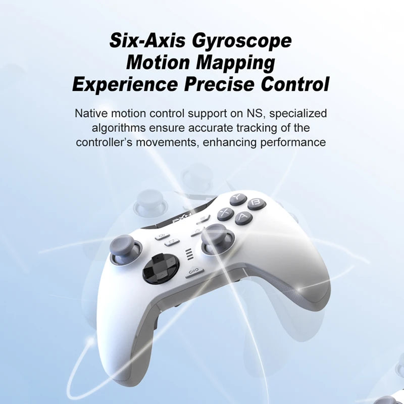 PXN P5 Ergonomic Bluetooth Gamepad