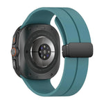 Silicone Magnetic Strap for Samsung Galaxy Watch Ultra and Samsung Galaxy Watch Ultra (2025)