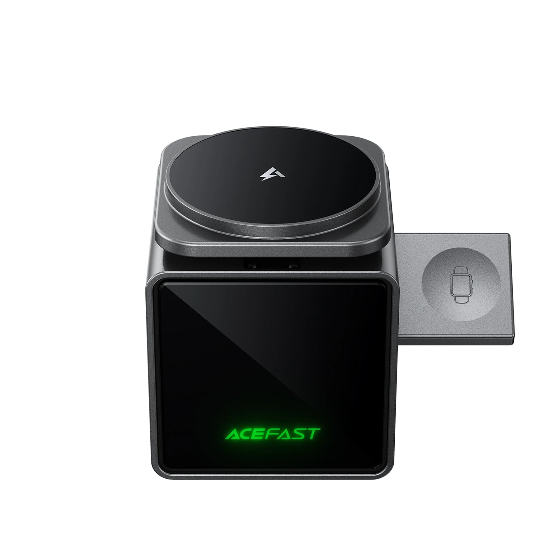 ACEFAST E34 3-in-1 Magnetic Wireless Charging Station
