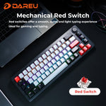 DAREU EK65G Wireless Mechanical Gaming Keyboard