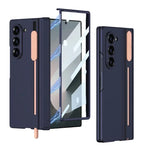 Samsung Galaxy Z Fold 6 5G Magnetic PC Folding Case with Screen Protector