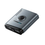 Essager 2-in-1 Dual-Way HDMI Switcher