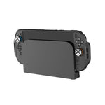 Nintendo Switch 2 Protective Case with Ergonomic Grip & Thumbstick Caps