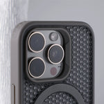 Premium Honeycomb Mesh Cooling MagSafe Case for iPhone 16 Series