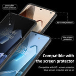 Anti-Yellow Luxury TPU+PC Magnetic Case for OnePlus 13