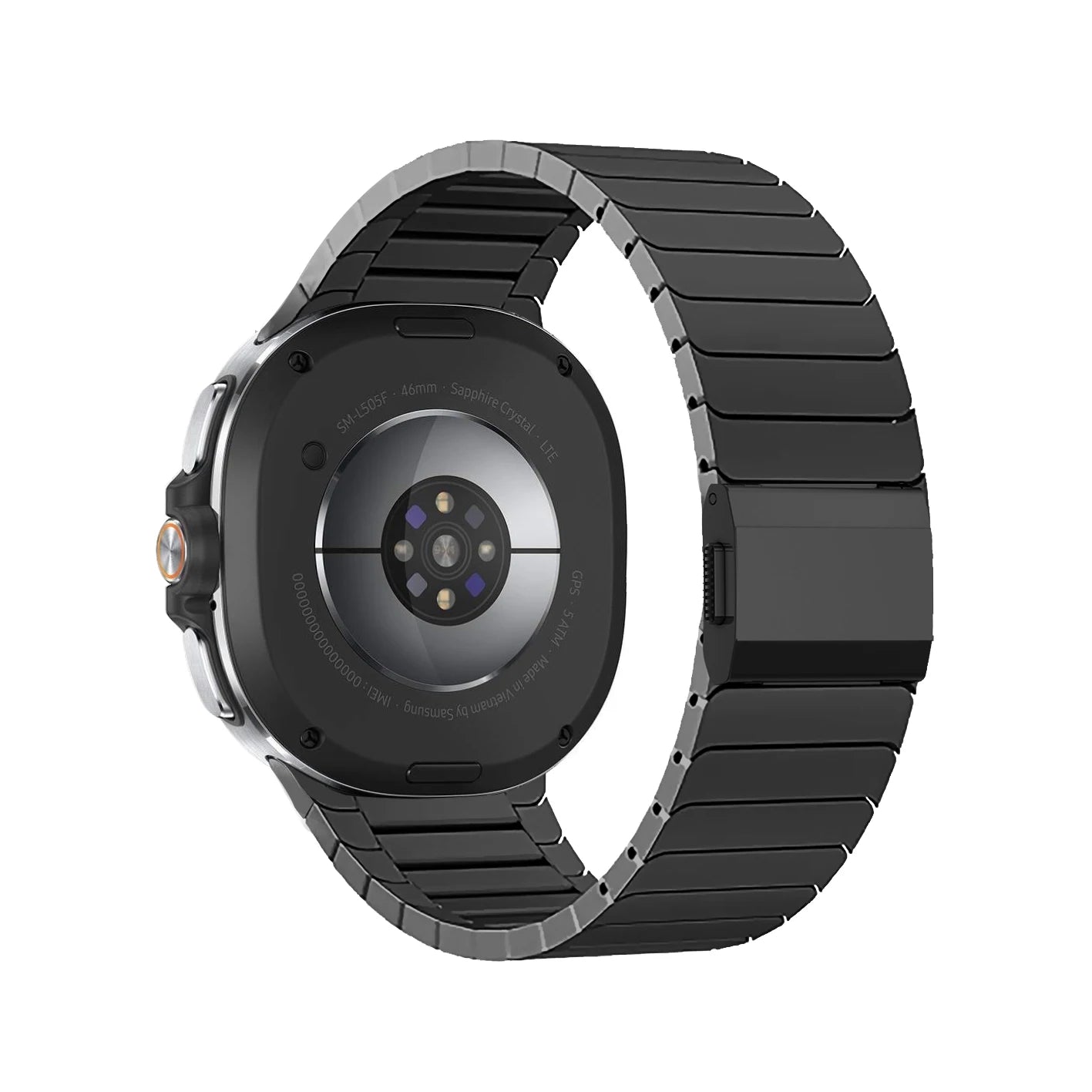 Premium Stainless Steel Bracelet for Samsung Galaxy Watch 8 &  Galaxy Watch 8 Classic