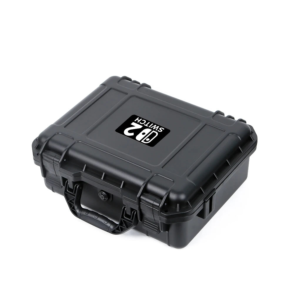 Nintendo Switch 2 Shockproof & Explosion-Proof Storage Case