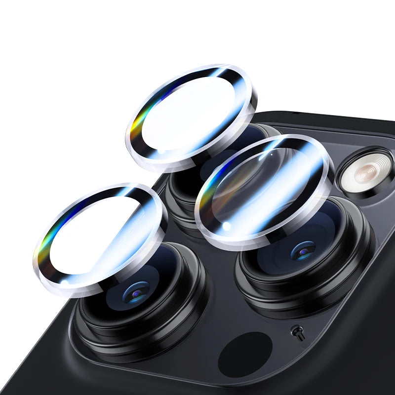 iPhone 15 Series Rear Camera Lens Protector