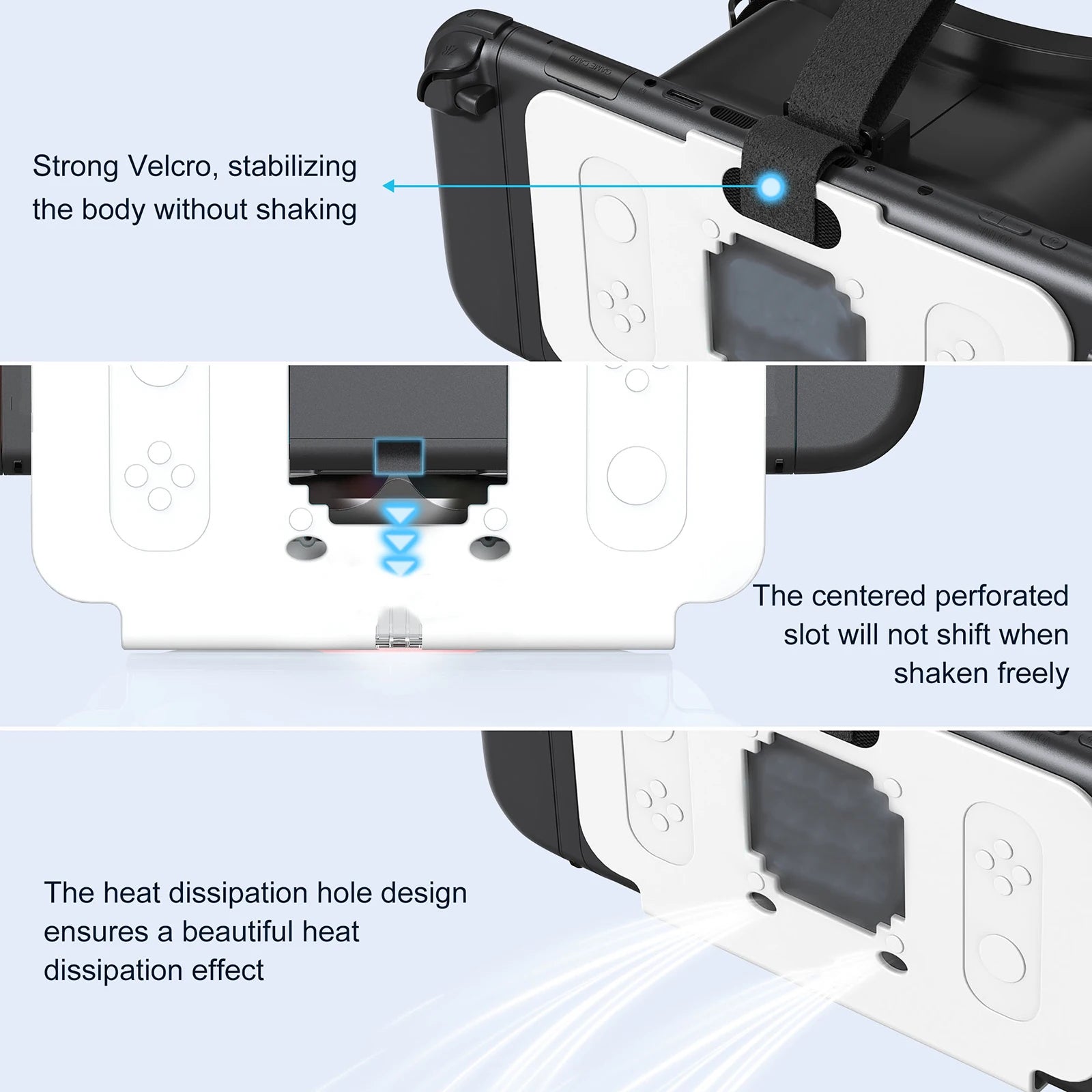 Nintendo Switch 2 Virtual Reality Headset