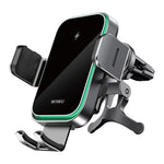 WiWU CH-313 15W Fast Wireless Charging Car Holder