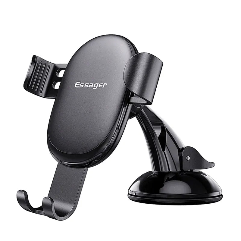 Essager Gravity Auto-Lock Car Phone Holder