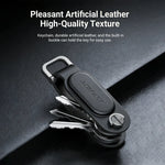 ACEFAST Anti-Lost Tracking Locator Keychain for Apple Find My