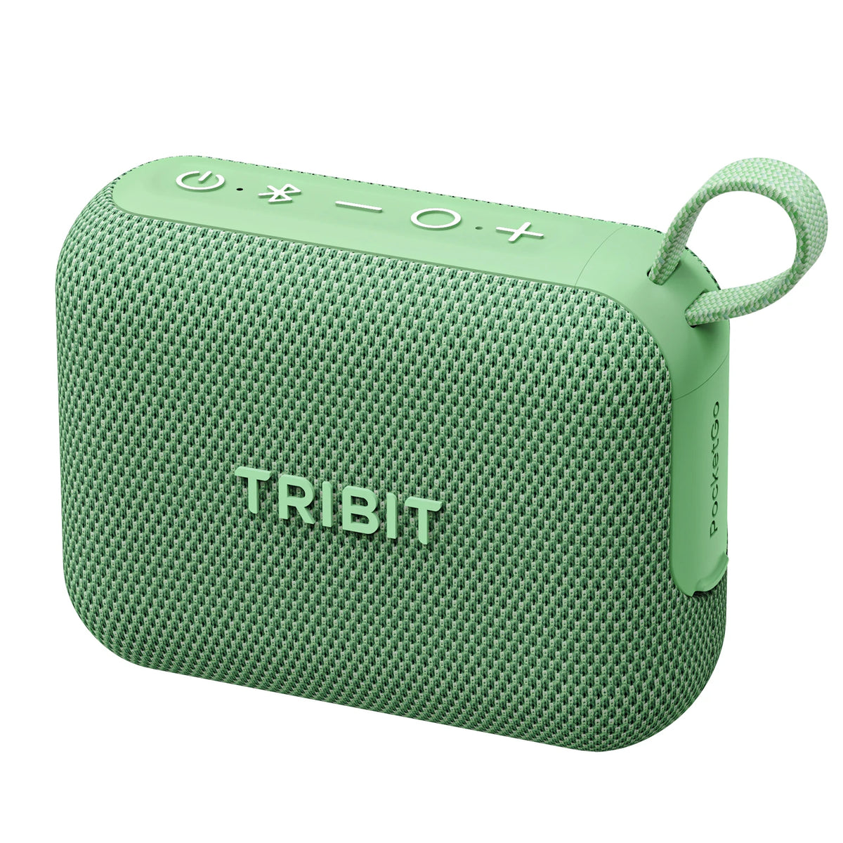 Tribit PocketGo IP68 Waterproof Speaker, 20-Hour Battery